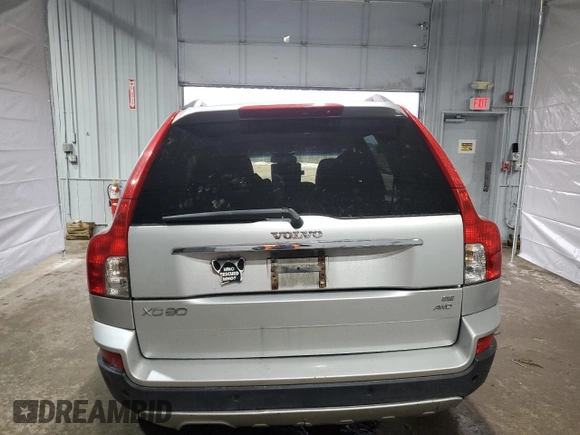 2007 Volvo XC90 I6 z VIN YV4CZ982271393787, wystawiony jako Copart lot #49947145 z przebiegiem 169 929 mil mil oraz Szkoda całkowita • Salvage title. Historia ofert i sprzedaży dostępna na DreamBid. Obrazek 6.