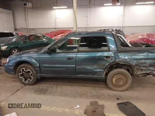2006 Subaru Baja Special Sports z VIN 4S4BT62C166100488, wystawiony jako IAAI lot #41925927 z przebiegiem 285 657 mil mil oraz . Historia ofert i sprzedaży dostępna na DreamBid. Obrazek 14.