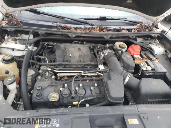 2018 Ford Flex Limited with VIN 2FMGK5D87JBA00384, listed as a Copart auction lot 89132805 with Not Provided miles and Salvage Title. Bid and sale history available at carsss.com. Image 11.