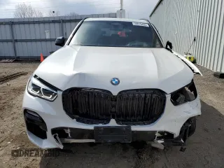 2021 BMW X5 M50i with VIN 5UXJU4C05M9E57370, listed as a Copart auction lot 50819455 with 88,583 mi miles and Clean Title. Bid and sale history available at carsss.com. Image 5.
