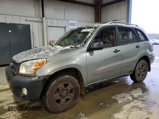 2005 Toyota RAV4 with VIN JTEHD20V556045210, listed as a Copart auction lot 87123214 with 310,574 mi miles and Clean Title. Bid and sale history available at carsss.com. Image 1.