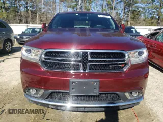 2019 Dodge Durango SXT Plus с VIN 1C4RDJAG2KC848010, выставлен на аукционе Copart как лот 49322485 с пробегом 80 437 миль миль и Чистый • Clean title. История ставок и продаж доступна на DreamBid. Изображение 5.