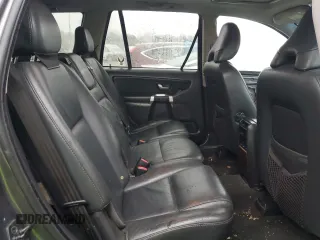 2007 Volvo XC90 I6 with VIN YV4CM982671392950, listed as a Copart auction lot 84149374 with 168,223 mi miles and Salvage Title. Bid and sale history available at DreamBid. Image 11.