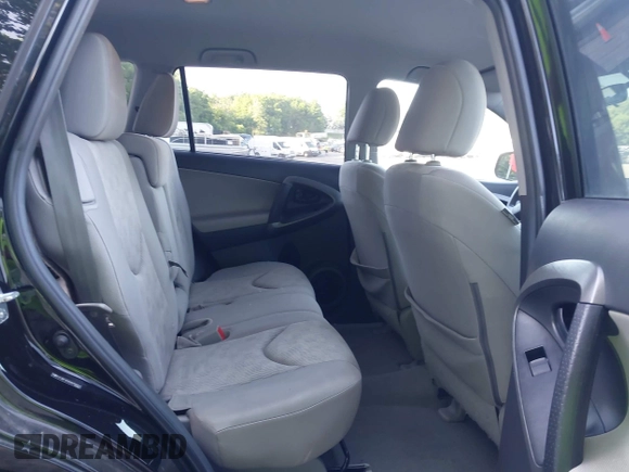 2012 Toyota RAV4 with VIN 2T3BF4DV8CW189050, listed as a IAAI auction lot 42554748 with 98,666 mi miles and . Bid and sale history available at DreamBid. Image 8.