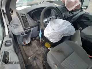 2015 Ford Transit Cargo с VIN 1FTNR1YM9FKA13366, выставлен на аукционе Copart как лот 57946755 с пробегом 129 500 миль миль и Списание • Salvage title. История ставок и продаж доступна на DreamBid. Изображение 8.