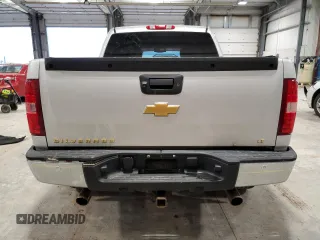 2012 Chevrolet Silverado 1500 LT with VIN 3GCPKSE72CG200369, listed as a Copart auction lot 48108045 with 245,934 mi miles and Salvage Title. Bid and sale history available at DreamBid. Image 6.