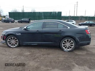 2014 Ford Taurus Limited with VIN 1FAHP2F87EG170805, listed as a IAAI auction lot 41726237 with Not Provided miles. Bid and sale history available at carsss.com. Image 13.