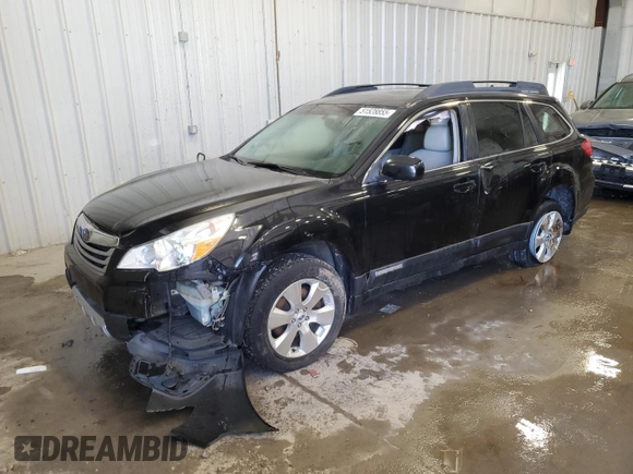 2012 Subaru Outback Limited с VIN 4S4BRDKC7C2237618, выставлен на аукционе Copart как лот 51528855 с пробегом 163 786 миль миль и На запчасти • Non repairable. История ставок и продаж доступна на DreamBid. Изображение 1.