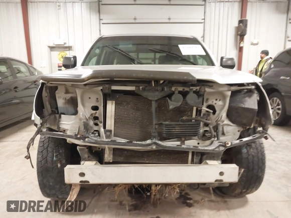 2007 Toyota Tacoma with VIN 5TEMU52N37Z444818, listed as a IAAI auction lot 41242753 with 140,631 mi miles and . Bid and sale history available at DreamBid. Image 6.