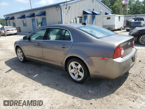 2012 Chevrolet Malibu 1FL with VIN 1G1ZA5EU4CF190621, listed as a Copart auction lot 54550445 with 157,838 mi miles and Salvage Title. Bid and sale history available at DreamBid. Image 2.