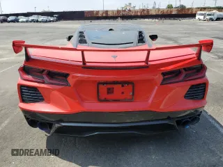 2023 Chevrolet Corvette 2LT с VIN 1G1YB2D40P5137371, выставлен на аукционе Copart как лот 60843185 с пробегом 12 125 миль миль и Чистый • Clean title. История ставок и продаж доступна на DreamBid. Изображение 6.