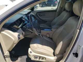 2013 Ford Taurus Limited with VIN 1FAHP2F84DG108339, listed as a Copart auction lot 62745275 with 146,629 mi miles and Salvage title. Bid and sale history available at DreamBid. Image 7.
