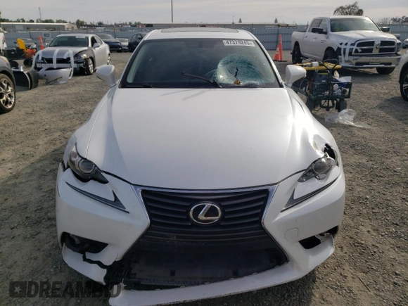 2016 Lexus IS 200t z VIN JTHBA1D23G5034291, wystawiony jako Copart lot #47379245 z przebiegiem 104 380 mil mil oraz Szkoda całkowita • Salvage title. Historia ofert i sprzedaży dostępna na DreamBid. Obrazek 5.