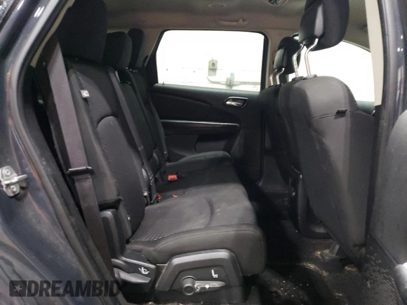 2018 Dodge Journey SXT z VIN 3C4PDDBG8JT390306, wystawiony jako Copart lot #49467735 z przebiegiem 144 012 mil mil oraz Czysty tytuł • Clean title. Historia ofert i sprzedaży dostępna na DreamBid. Obrazek 11.