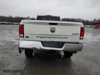 2018 Ram 2500 Tradesman with VIN 3C6MR5AJ8JG337998, listed as a Copart auction lot 85185914 with 131,337 mi miles and Salvage Title. Bid and sale history available at carsss.com. Image 6.