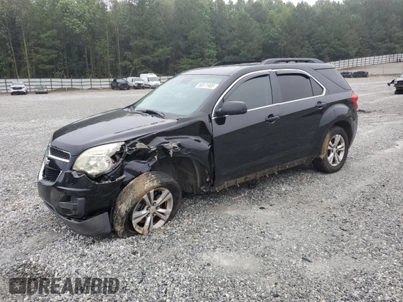 2012 Chevrolet Equinox 1LT z VIN 2GNALDEK9C6228949, wystawiony jako Copart lot #58571985 z przebiegiem 232 398 mil mil oraz Szkoda całkowita • Salvage title. Historia ofert i sprzedaży dostępna na DreamBid. Obrazek 1.