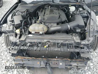 2016 Ford Mustang EcoBoost with VIN 1FA6P8TH2G5324219, listed as a Copart auction lot 59680515 with 102,810 mi miles and Salvage title. Bid and sale history available at DreamBid. Image 11.