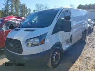 2016 Ford Transit Cargo with VIN 1FTYE1ZM2GKB06609, listed as a IAAI auction lot 41226269 with 543,148 mi miles and . Bid and sale history available at DreamBid. Image 2.