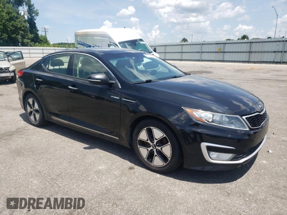 2013 Kia Optima EX with VIN KNAGM4ADXD5061535, listed as a Copart auction lot 65505935 with 136,092 mi miles and Clean title. Bid and sale history available at DreamBid. Image 4.