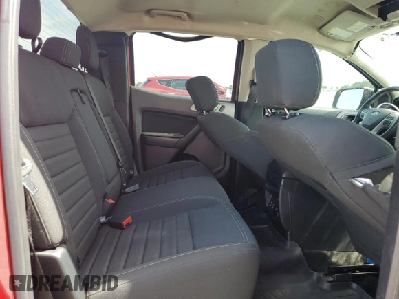2020 Ford Ranger XL with VIN 1FTER4EH4LLA54423, listed as a Copart auction lot 58616525 with 82,369 mi miles and Non repairable. Bid and sale history available at DreamBid. Image 10.