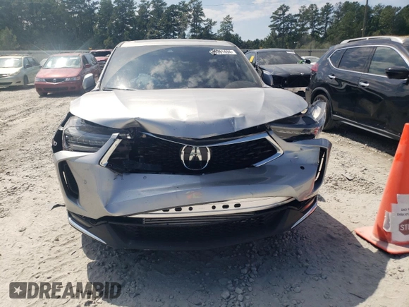 2024 Acura RDX w/Advance Package with VIN 5J8TC2H73RL015770, listed as a Copart auction lot 66961494 with 4,806 mi miles and Salvage Title. Bid and sale history available at carsss.com. Image 5.