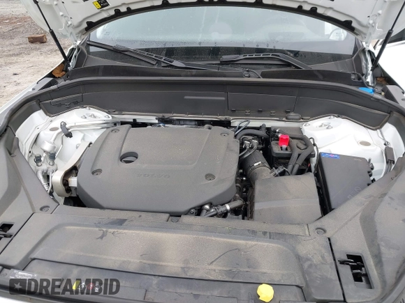 2023 Volvo XC90 Ultimate with VIN YV4062PA8P1959317, listed as a IAAI auction lot 41683784 with 16,972 mi miles and . Bid and sale history available at DreamBid. Image 10.