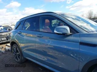 2023 Infiniti QX50 Sport with VIN 3PCAJ5FBXPF103199, listed as a IAAI auction lot 41443011 with 10,956 mi miles and . Bid and sale history available at DreamBid. Image 14.