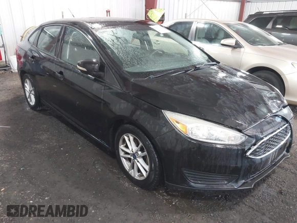 2015 Ford Focus SE with VIN 1FADP3F25FL216205, listed as a IAAI auction lot 42425478 with 124,117 mi miles and . Bid and sale history available at DreamBid. Image 1.