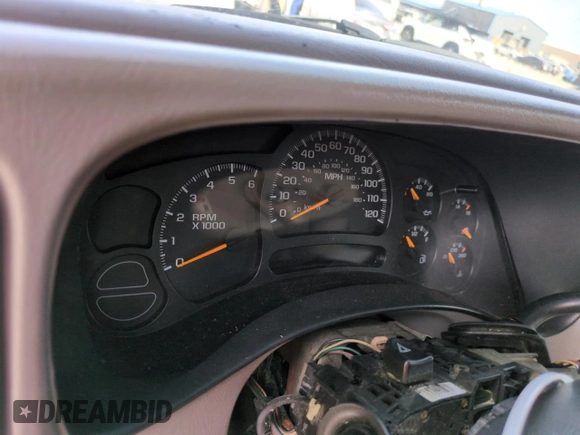 2003 GMC Yukon SLT with VIN 1GKEK13Z93R171513, listed as a Copart auction lot 52456385 with 0 mi miles and Salvage Title. Bid and sale history available at carsss.com. Image 9.