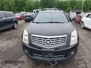 2013 Cadillac SRX Performance Collection z VIN 3GYFNHE39DS642111, wystawiony jako IAAI lot #42470291 z przebiegiem 176 239 mil mil oraz . Historia ofert i sprzedaży dostępna na DreamBid. Obrazek 12.