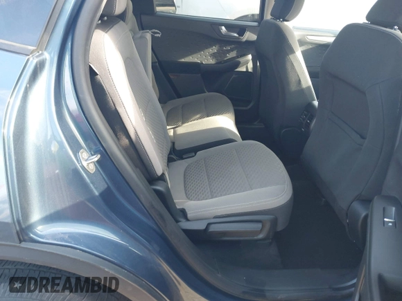 2020 Ford Escape SE Sport Hybrid with VIN 1FMCU9BZ2LUC50527, listed as a IAAI auction lot 41816035 with 84,533 mi miles and . Bid and sale history available at DreamBid. Image 8.