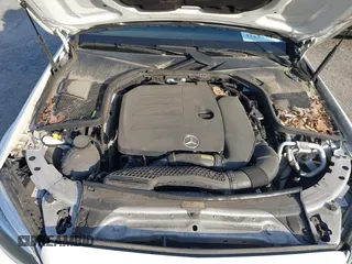 2019 Mercedes-Benz C 300 with VIN 55SWF8EB9KU296768, listed as a IAAI auction lot 42137749 with Not Provided miles and . Bid and sale history available at carsss.com. Image 10.