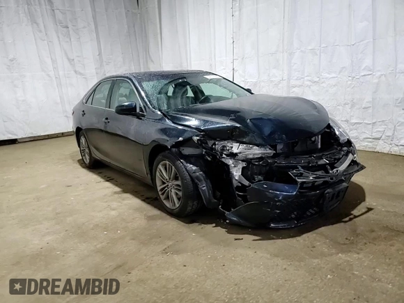2015 Toyota Camry XLE with VIN 4T1BF1FK3FU077674, listed as a Copart auction lot 52679985 with 128,417 mi miles and Salvage Title. Bid and sale history available at DreamBid. Image 11.