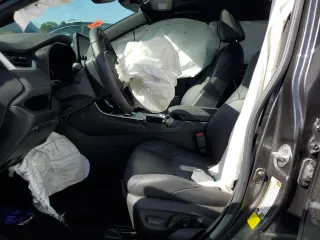 2024 Toyota RAV4 Hybrid XSE with VIN 4T3E6RFV7RU144746, listed as a Copart auction lot 51058845 with 14,030 mi miles and Salvage Title. Bid and sale history available at carsss.com. Image 7.