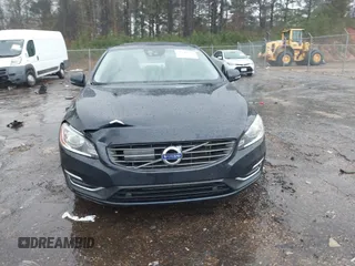 2016 Volvo S60 T5 Drive-E Premier with VIN YV126MFK5G2405660, listed as a IAAI auction lot 41716920 with 91,053 mi miles. Bid and sale history available at carsss.com. Image 12.