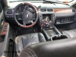 2007 Chevrolet Tahoe LT z VIN 1GNFK13097R154838, wystawiony jako Copart lot #54985145 z przebiegiem Nie podano mil oraz Szkoda całkowita • Salvage title. Historia ofert i sprzedaży dostępna na DreamBid. Obrazek 8.