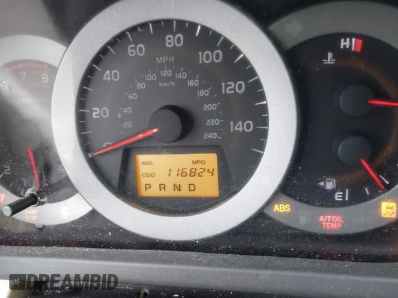 2011 Toyota RAV4 Ltd with VIN 2T3DK4DV5BW055924, listed as a IAAI auction lot 41687088 with 116,824 mi miles. Bid and sale history available at carsss.com. Image 15.