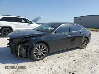 2017 Acura TLX V6 z VIN 19UUB2F39HA007576, wystawiony jako Copart lot #52665755 z przebiegiem 122 284 mil mil oraz Szkoda całkowita • Salvage title. Historia ofert i sprzedaży dostępna na DreamBid. Obrazek 1.