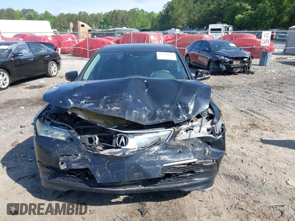 2016 Acura TLX Technology with VIN 19UUB2F50GA001083, listed as a IAAI auction lot 42178849 with 89,900 mi miles and . Bid and sale history available at DreamBid. Image 12.