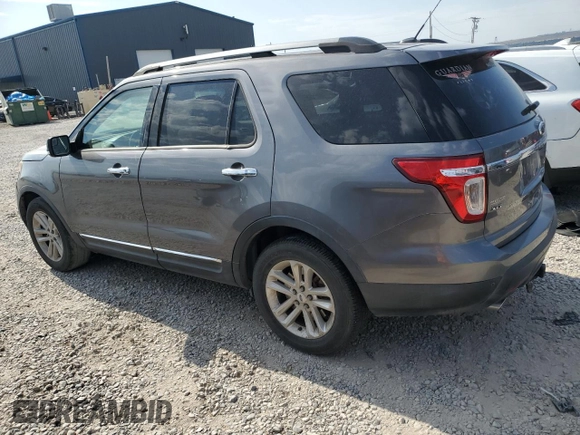 2014 Ford Explorer XLT z VIN 1FM5K7D84EGB43035, wystawiony jako Copart lot #65089825 z przebiegiem 163 447 mil mil oraz Czysty tytuł • Clean title. Historia ofert i sprzedaży dostępna na DreamBid. Obrazek 2.