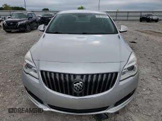 2015 Buick Regal with VIN 2G4GK5EX2F9205437, listed as a Copart auction lot 63272264 with 97,069 mi miles and Salvage Title. Bid and sale history available at carsss.com. Image 5.