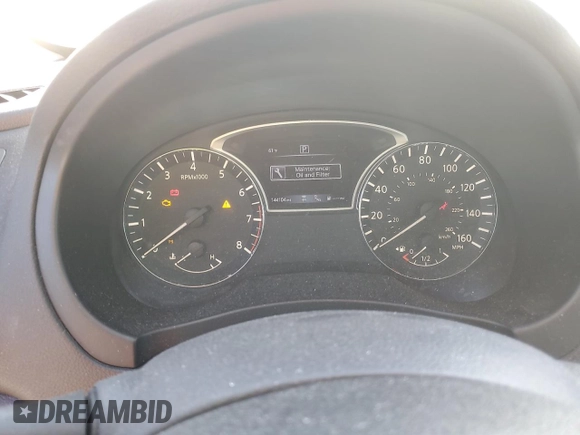 2018 Nissan Altima SV with VIN 1N4AL3AP6JC171415, listed as a Copart auction lot 49228105 with 144,104 mi miles and Clean Title. Bid and sale history available at DreamBid. Image 9.