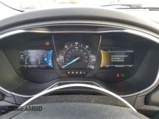 2015 Ford Fusion Titanium Hybrid with VIN 3FA6P0RUXFR136825, listed as a Copart auction lot 47849355 with 70,241 mi miles and Salvage title. Bid and sale history available at DreamBid. Image 9.