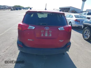 2013 Toyota RAV4 Limited z VIN 2T3DFREVXDW080417, wystawiony jako IAAI lot #42660251 z przebiegiem 156 017 mil mil oraz . Historia ofert i sprzedaży dostępna na DreamBid. Obrazek 16.