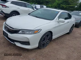 2016 Honda Accord Touring with VIN 1HGCT2B09GA007614, listed as a IAAI auction lot 42532621 with 200,935 mi miles and . Bid and sale history available at DreamBid. Image 18.