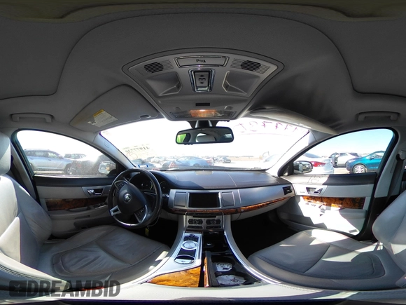 2015 Jaguar XF T Premium with VIN SAJWA0FS0FPU43248, listed as a IAAI auction lot 41977730 with 105,086 mi miles and . Bid and sale history available at DreamBid. Image 18.