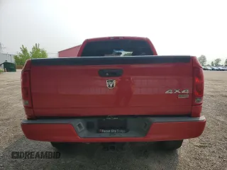 2006 Dodge 1500 SLT with VIN 1D7HU18266S648416, listed as a Copart auction lot 59388955 with 170,466 mi miles and Clean title. Bid and sale history available at DreamBid. Image 6.