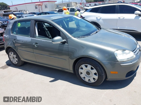 2007 Volkswagen Rabbit with VIN WVWDS71K17W052197, listed as a IAAI auction lot 42636885 with 157,423 mi miles and . Bid and sale history available at DreamBid. Image 13.