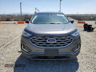 2020 Ford Edge SEL с VIN 2FMPK3J97LBA48892, выставлен на аукционе Copart как лот 58008145 с пробегом 52 588 миль миль и Списание • Salvage title. История ставок и продаж доступна на DreamBid. Изображение 5.