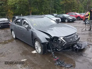 2017 Lexus ES 350 with VIN 58ABK1GG8HU069197, listed as a IAAI auction lot 40349943 with 59,830 mi miles and . Bid and sale history available at DreamBid. Image 1.